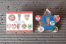 Kaiserslautern Schalke Köln Duisburg München Dortmund Pin