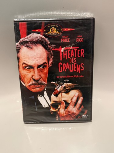 Theater des grauens out - des, of