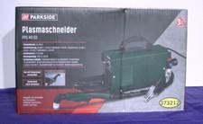 PARKSIDE® Plasmaschneider mit Pilotzündung PPS 40 B3 4 - 4,5 bar - Neu OVP
