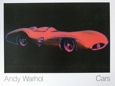 Andy Warhol - Mercedes-Benz