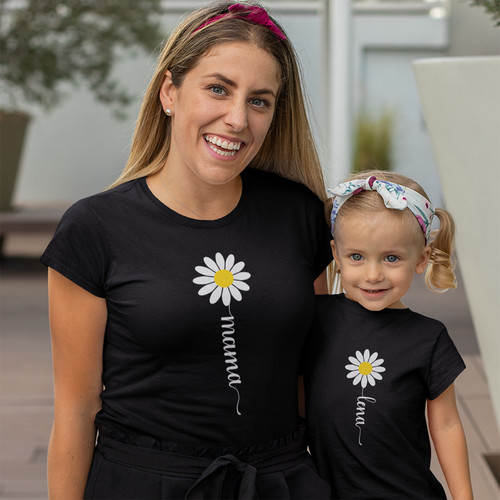 Mutter tochter outfit - , i