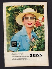 3w7346/ Alte Reklame von 1960