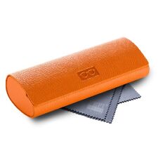 FEFI® – Stabiles Hardcase Brillenetui in modischen Farben + Mikrofasertuch