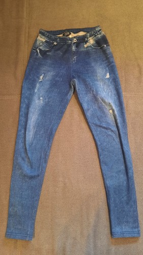 Thermo leggings hose jeans - thermo,