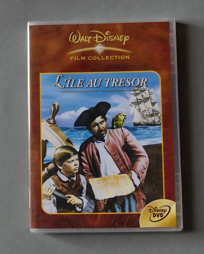 Dvd die schatzinsel - dvd,
