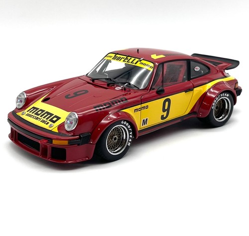 Exoto porsche 934 rsr - porsche,