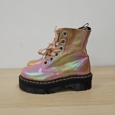 Dr Martens Molly Iridescent