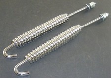 Sattelfedern mit Winkelhaken -