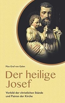 Der heilige josef von graf - heilige,
