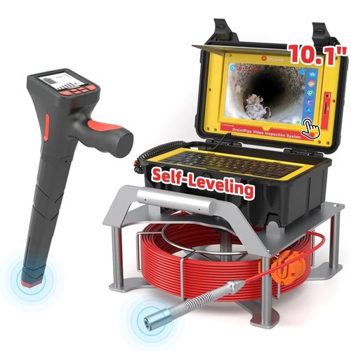 Kanalinspektionskamera mit - 10",
