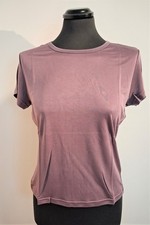 Jersey Shirt; 100%NaturSeide