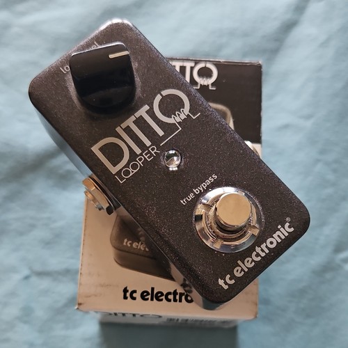 Electronic ditto looper - ditto,