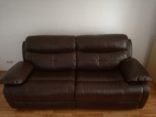 ledersofa 3 sitzer gebraucht