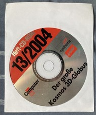 CD aus Zeitschrift 