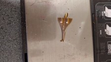 Karat massiv gold concorde - 9,
