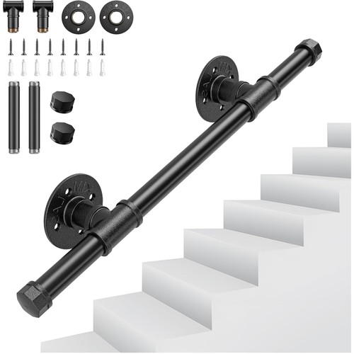Handlauf treppe schwarz - handlauf,