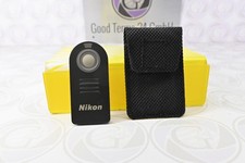 Original Nikon Fernauslöser ML-L3 - GT24-Auktion