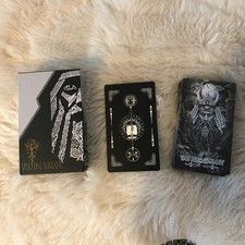 Viking Valor Tarot Indie Deck