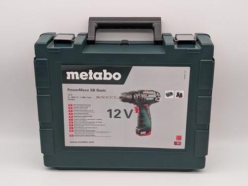 Metabo powermaxx basic - metabo,