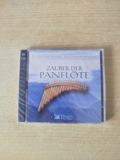 CD Zauber Der Pannflöte Originalverpackung 