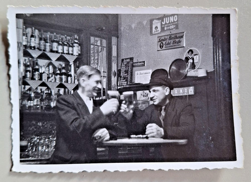 Altes foto vintage junge - vintage,