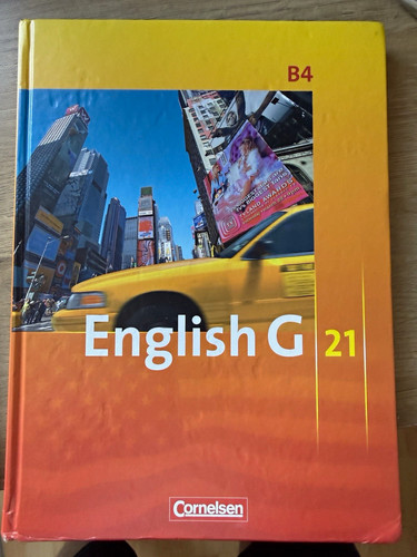Cornelsen english b4 - cornelsen,