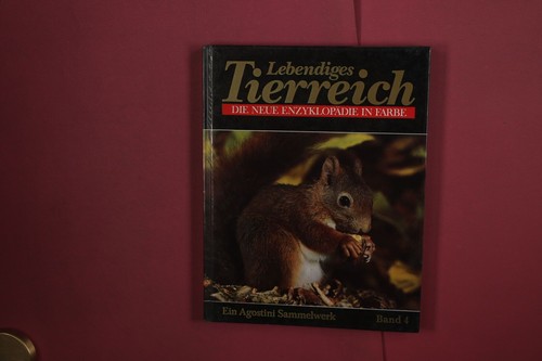 368992 lebendiges tierreich - 368992,