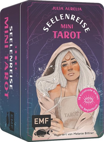 Tarot kartenset seelenreise - tarot-kartenset:,