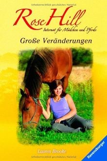 Große veränderungen rose - veränderungen, (rose