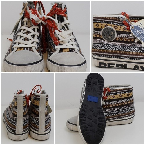 Replay redcloud high top - replay,