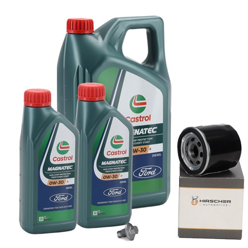 Liter castrol magnatec - 7l, 7