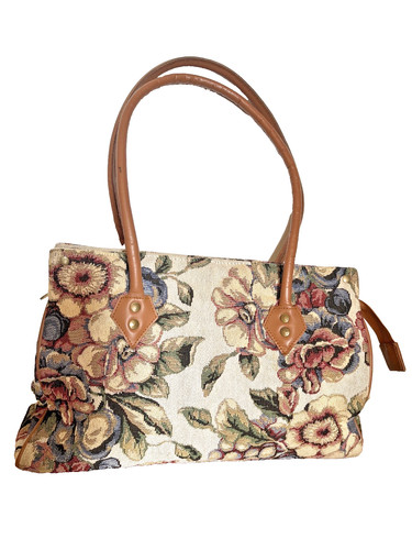 Gobelin handtasche sander - handtasche, –