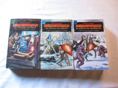 Ulrich drees demonworld - drees,