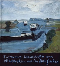 Fußmann, Landschaft am