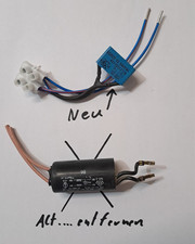 Kondensator Hilti TE 60, TE