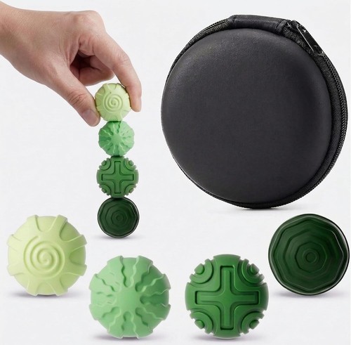 Magnetische silikon bälle - magnetische,