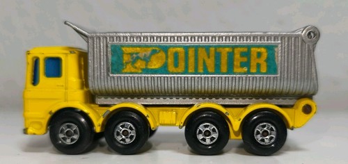 Matchbox series ergomatic cab - ergomatic,