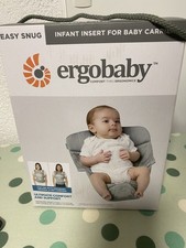 Ergobaby Neugeboreneneinsatz