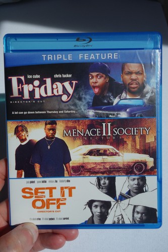 Friday blu ray - friday, (ice