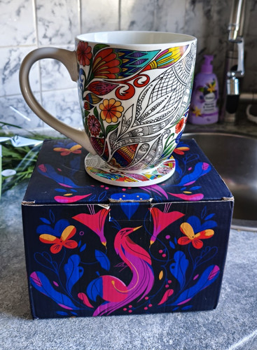 Xxl jumbo tasse - jumbo, passendem