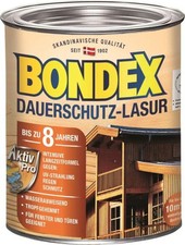 Bondex dauerschutz lasur 750 - dauerschutz,