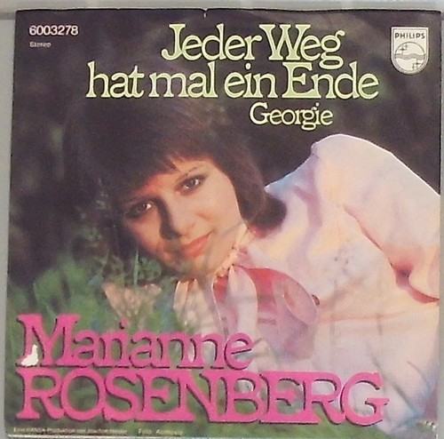 Marianne rosenberg jeder weg - jeder,
