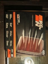 K & N Performance LUFTFILTER