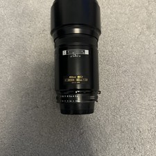 Nikon ED Af Nikkor 180 mm 1:2.8