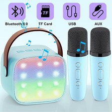 Bluetooth Karaoke Set für