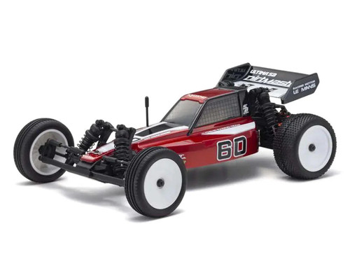Kyosho ultima dirt - ultima, master