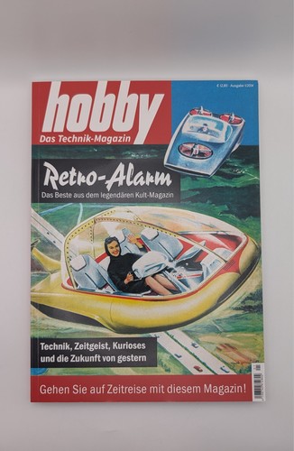 Hobby das technik magazin - hobby,