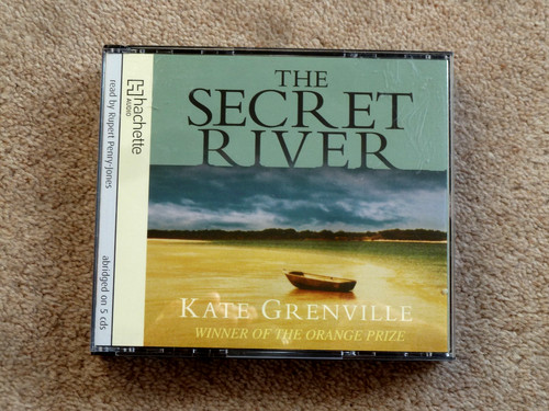 Kate grenville the secret - the,