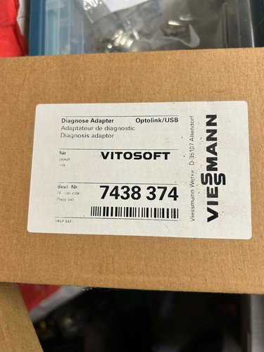 Viessmann usb optolink adapter - usb,