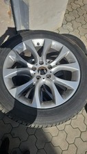BMW X5 Felgen/Reifen, allewetter Reifen, Original